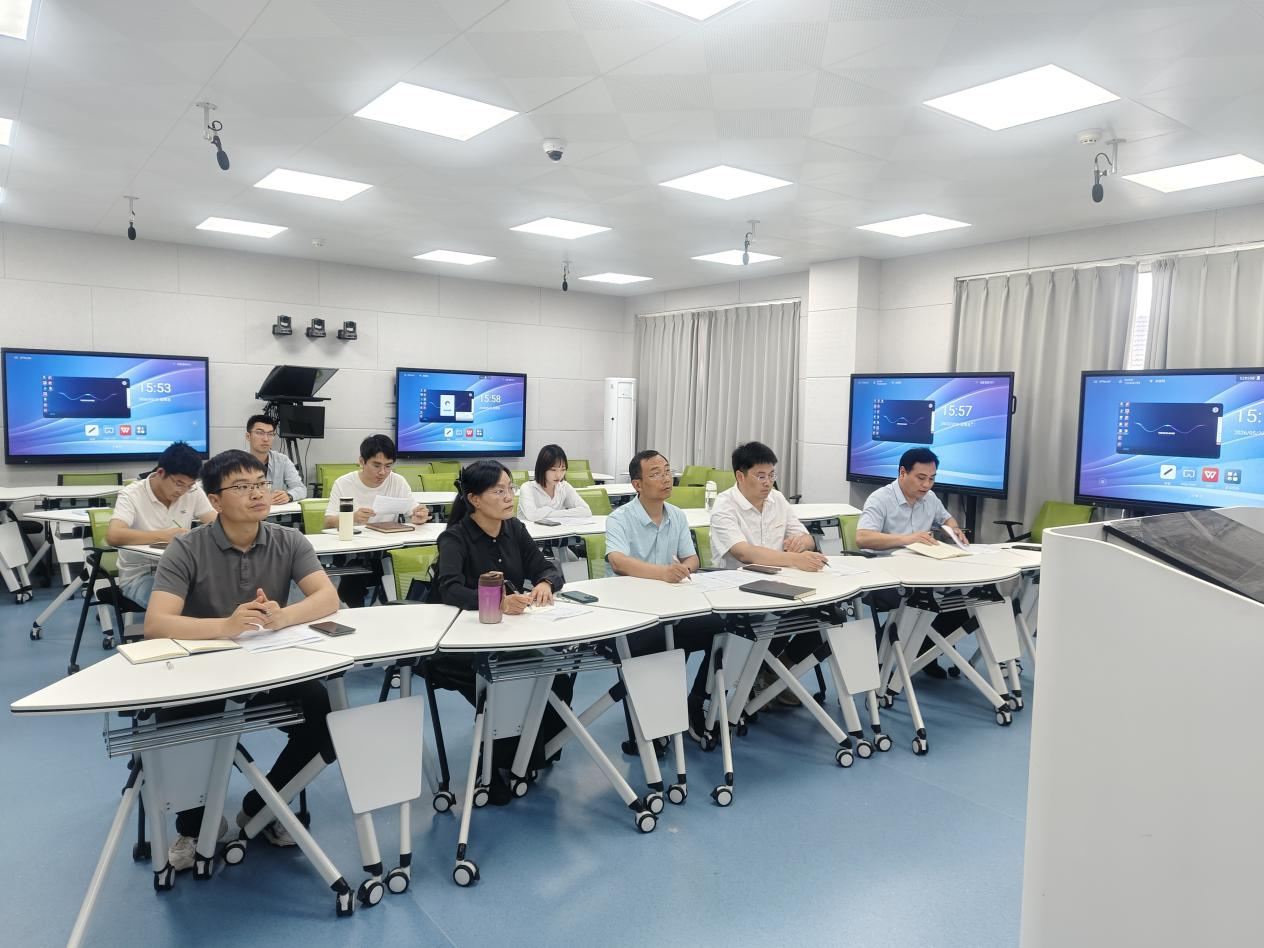 深耕班会课  淬炼育人心 ——crown皇冠体育平台成功举办辅导员主题班会大赛深耕班会课